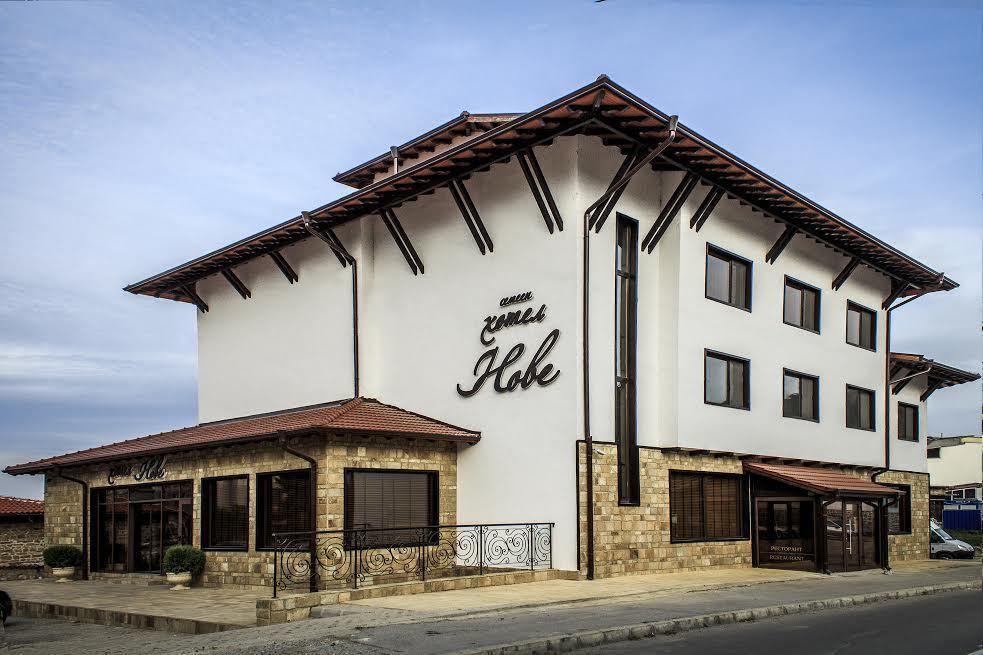 Hotel Nove Svishtov Exterior foto